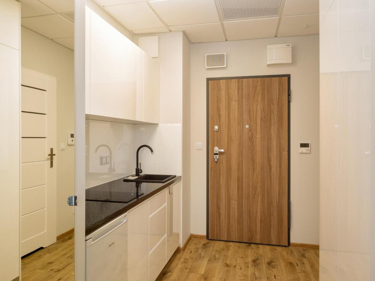 Prymasa Tysiaclecia 83A City Center Viev Free Garage By Perfect Apart 531 华沙 外观 照片