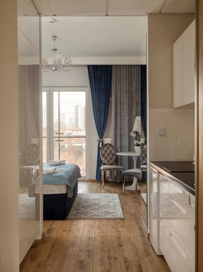 Prymasa Tysiaclecia 83A City Center Viev Free Garage By Perfect Apart 531 华沙 外观 照片