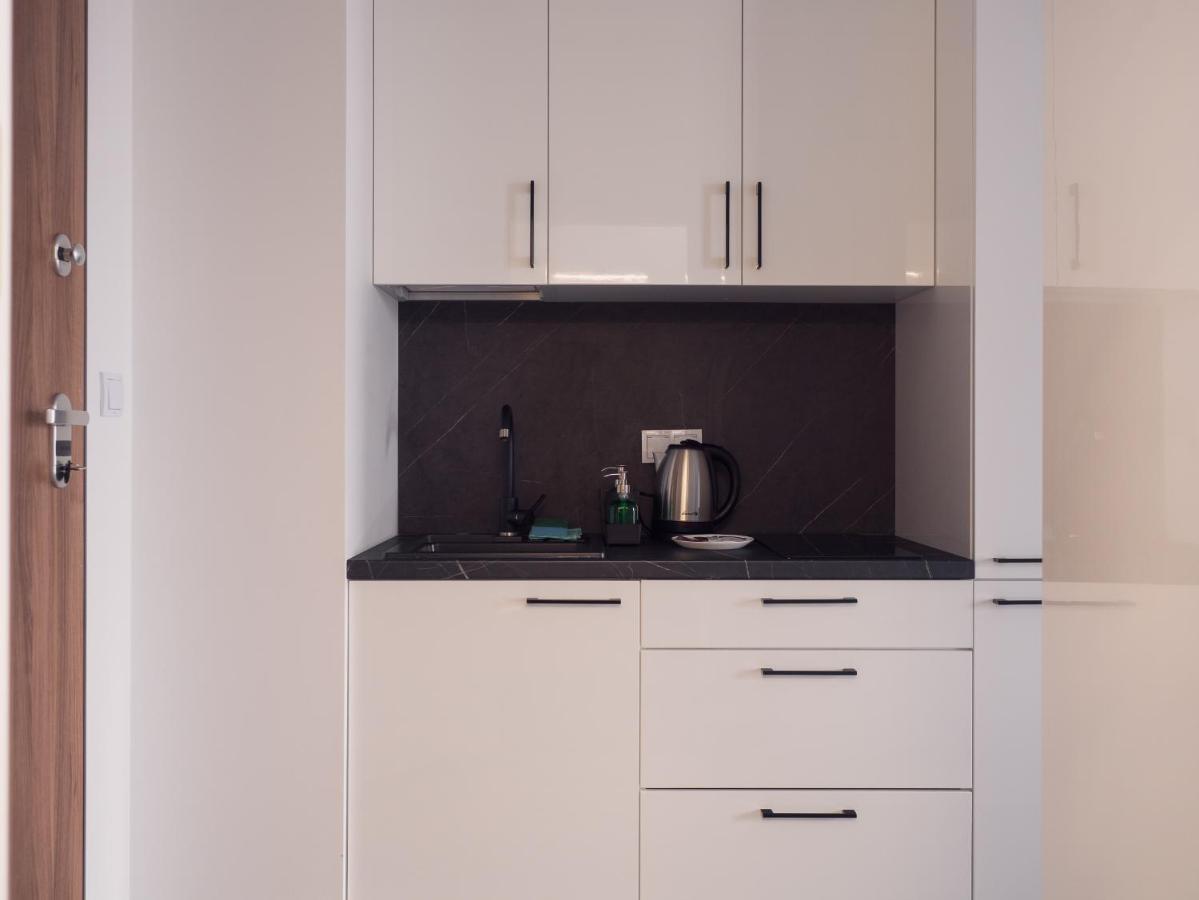 Prymasa Tysiaclecia 83A City Center Viev Free Garage By Perfect Apart 531 华沙 外观 照片